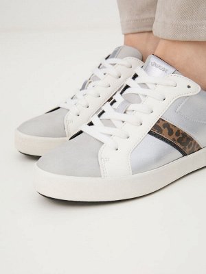 Женские кеды D456HC