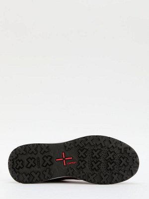 Мужские кроссовки GEOX U STERRATRAIL + GRIP
