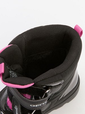 Детские ботинки GEOX J WILLABOOM GIRL B A