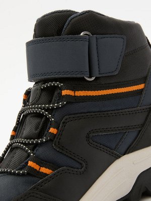 Детские ботинки J HIMALAYA BOY B ABX