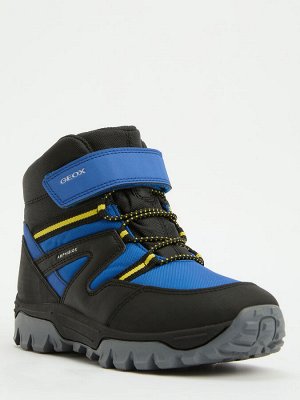 Детские ботинки J HIMALAYA BOY B ABX