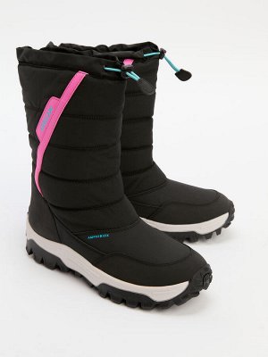 Детские дутики GEOX J HIMALAYA GIRL B AB