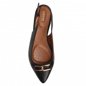 Женские туфли GEOX D CHARYSSA