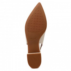 Женские туфли GEOX D CHARYSSA