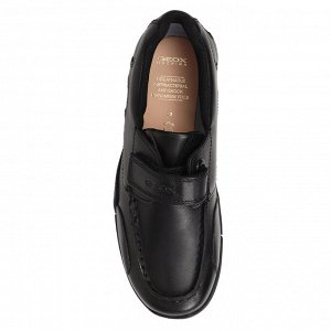 Детские полуботинки GEOX JR W.SNAKE MOCASSINO