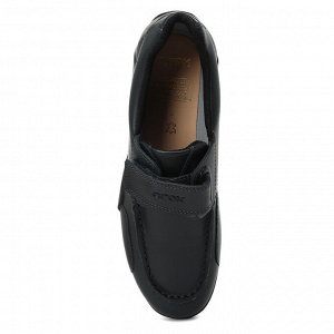 Детские полуботинки GEOX JR W.SNAKE MOCASSINO