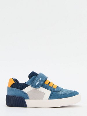 Детские кеды GEOX B GISLI BOY
