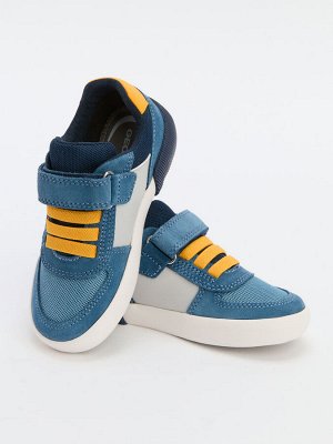 Детские кеды GEOX B GISLI BOY