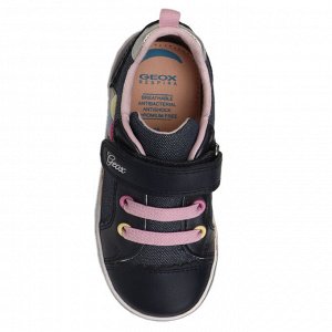 Детские кеды GEOX B KILWI GIRL