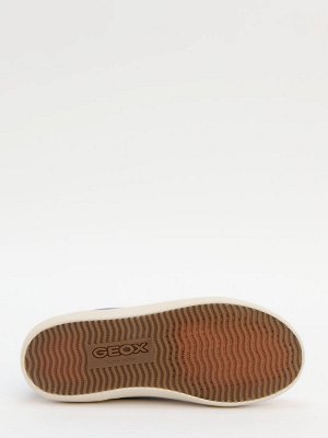 Детские высокие кеды GEOX J GISLI BOY