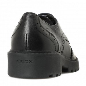 Детские полуботинки GEOX J CASEY GIRL