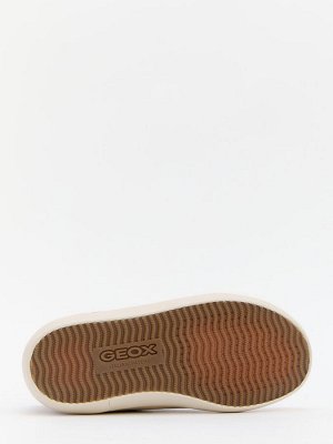 Детские высокие кеды GEOX J GISLI GIRL