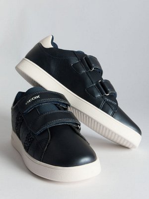 Детские кеды GEOX J ECLYPER GIRL