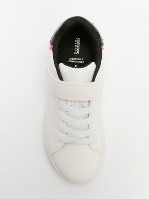 Детские кеды GEOX J ECLYPER GIRL
