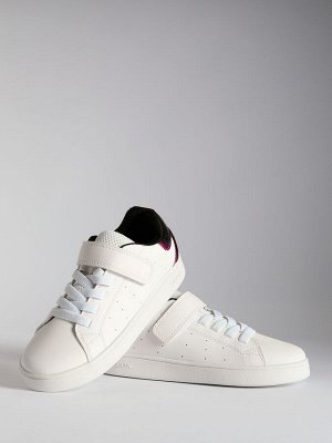 Детские кеды GEOX J ECLYPER GIRL