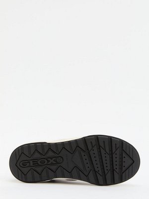 Детские высокие кеды GEOX J WEEMBLE BOY