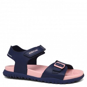 Детские сандалии GEOX J SANDAL FUSBETTO GI