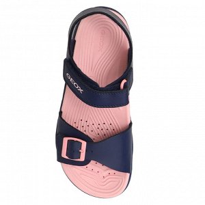 Детские сандалии GEOX J SANDAL FUSBETTO GI
