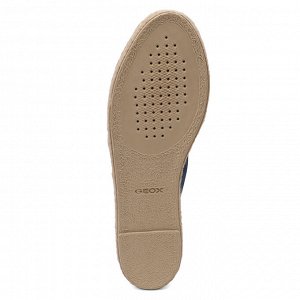 Женские эспадрильи GEOX D LAMPEDUSA