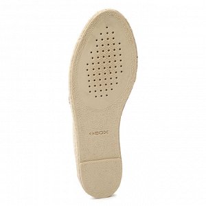 Женские эспадрильи GEOX D LAMPEDUSA