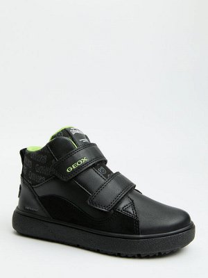 Детские высокие кеды J THELEVEN BOY B ABX