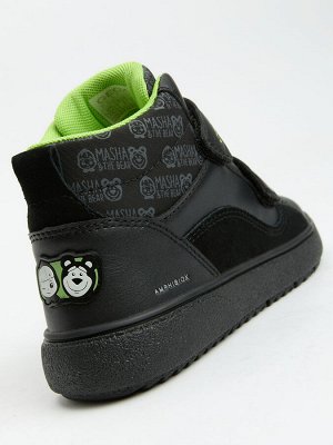Детские высокие кеды J THELEVEN BOY B ABX
