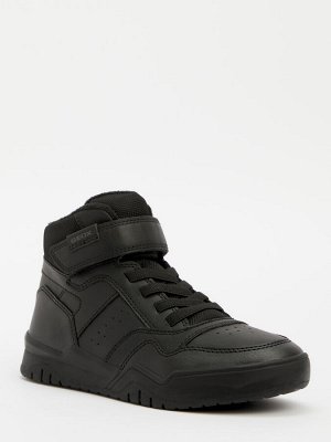 Детские высокие кеды GEOX J PERTH BOY