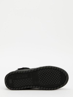 Детские высокие кеды GEOX J PERTH BOY