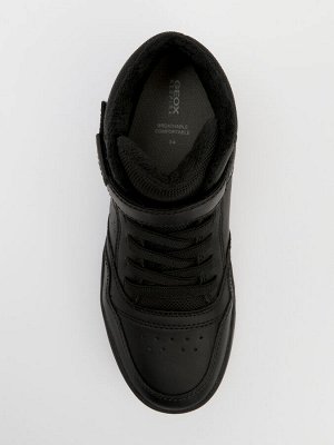 Детские высокие кеды GEOX J PERTH BOY
