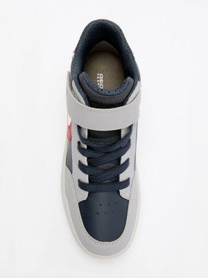 Детские высокие кеды GEOX J ARZACH BOY