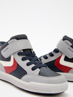 Детские высокие кеды GEOX J ARZACH BOY
