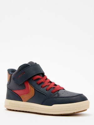 Детские высокие кеды GEOX J ARZACH BOY