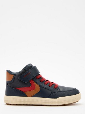 Детские высокие кеды GEOX J ARZACH BOY