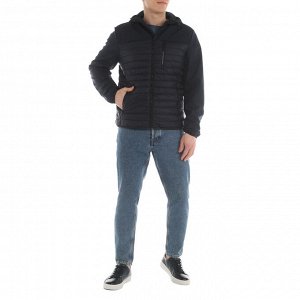 Мужской пуховик GEOX M SAPIENZA HOOD JKT