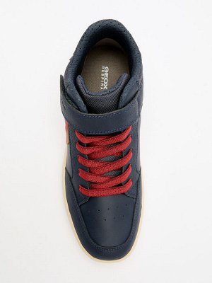 Детские высокие кеды GEOX J ARZACH BOY