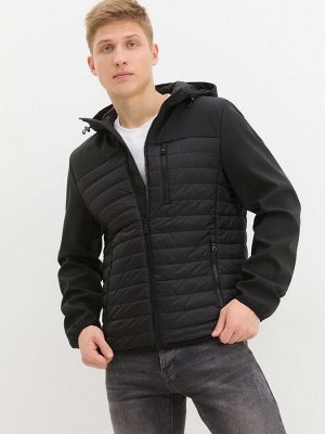 Мужской пуховик GEOX M SAPIENZA HOOD JKT