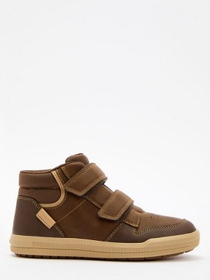 Детские высокие кеды GEOX J ARZACH BOY