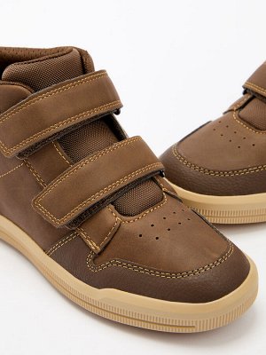 Детские высокие кеды GEOX J ARZACH BOY