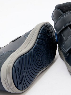 Детские высокие кеды GEOX J ARZACH BOY