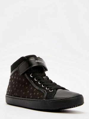 Детские высокие кеды GEOX J KALISPERA GIRL