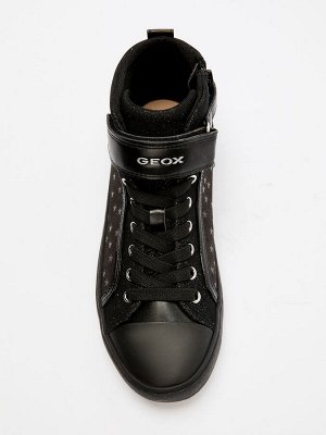 Детские высокие кеды GEOX J KALISPERA GIRL