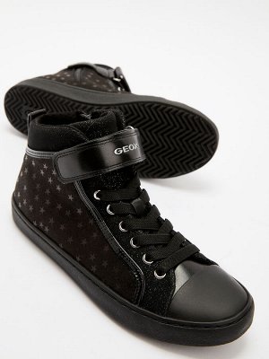 Детские высокие кеды GEOX J KALISPERA GIRL