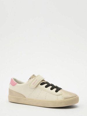 Детские кеды GEOX J GISLI GIRL