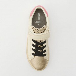 Детские кеды GEOX J GISLI GIRL