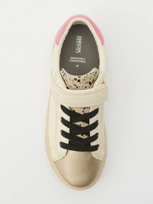 Детские кеды GEOX J GISLI GIRL