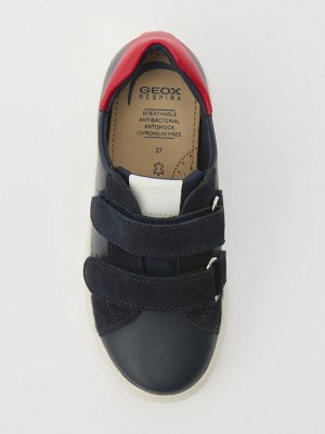 Детские кеды GEOX B NASHIK BOY