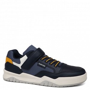 Детские кеды GEOX J PERTH BOY