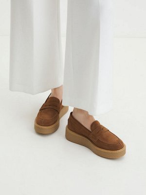 Женские лоферы  D ELIDEA