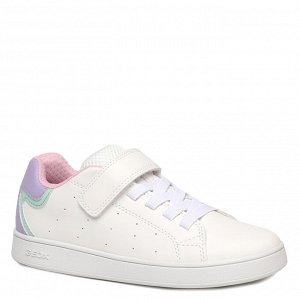 Детские кеды GEOX J ECLYPER GIRL