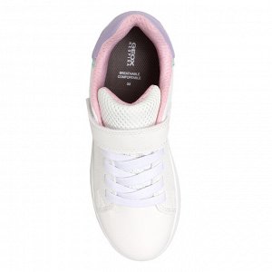 Детские кеды GEOX J ECLYPER GIRL